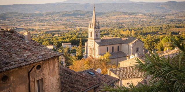 Bonnieux Provence Village