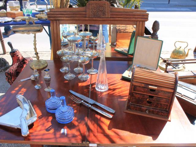 Brocantes Sud