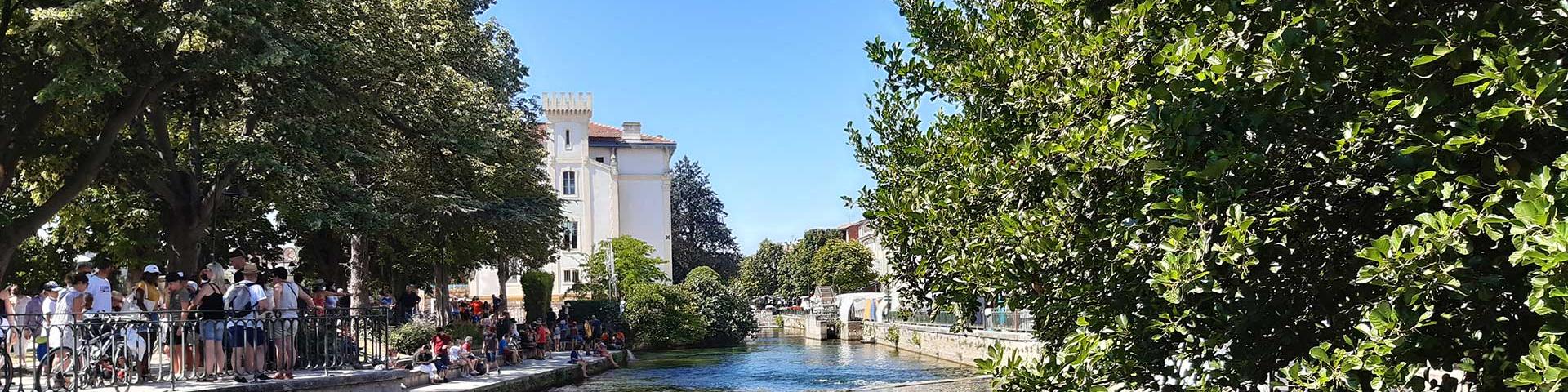 Isle Sur Sorgue
