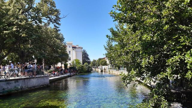 Isle Sur Sorgue