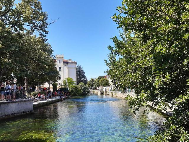 Isle Sur Sorgue