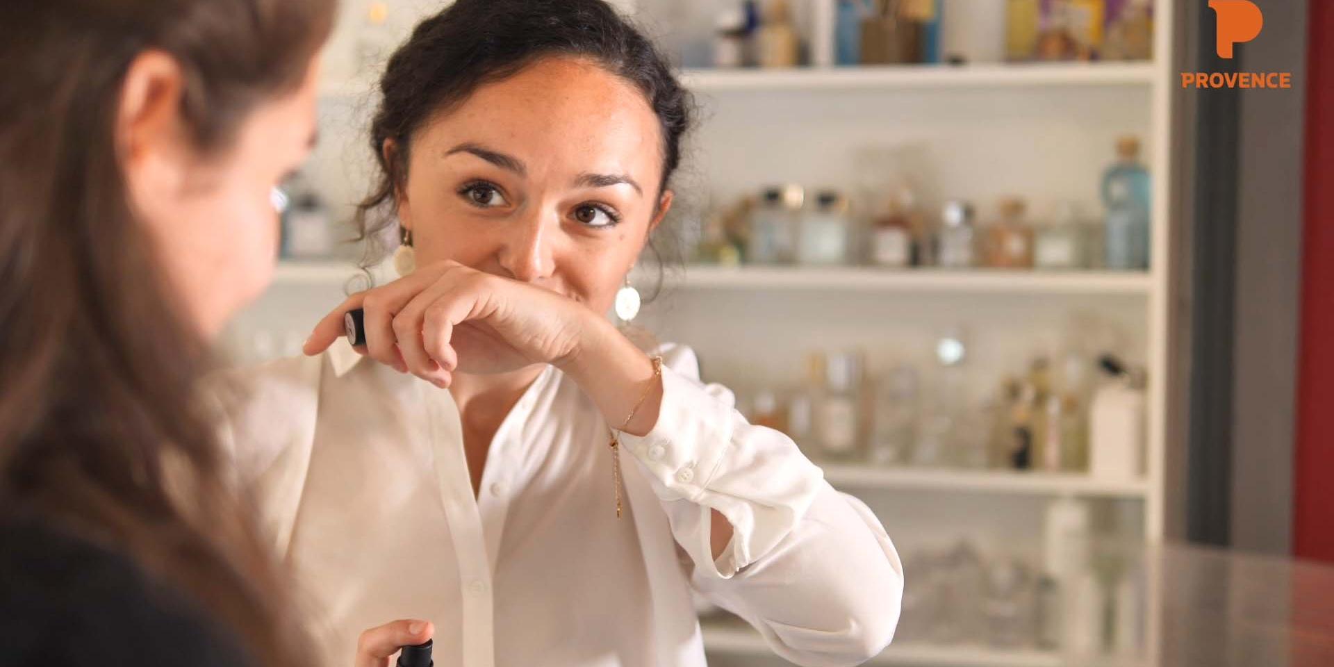 Itw Celia Nicolosi Provence