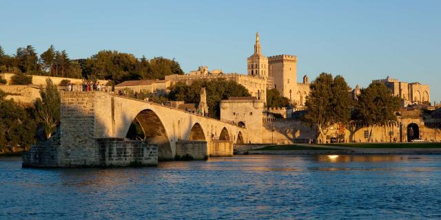 Palais des papes Avignon