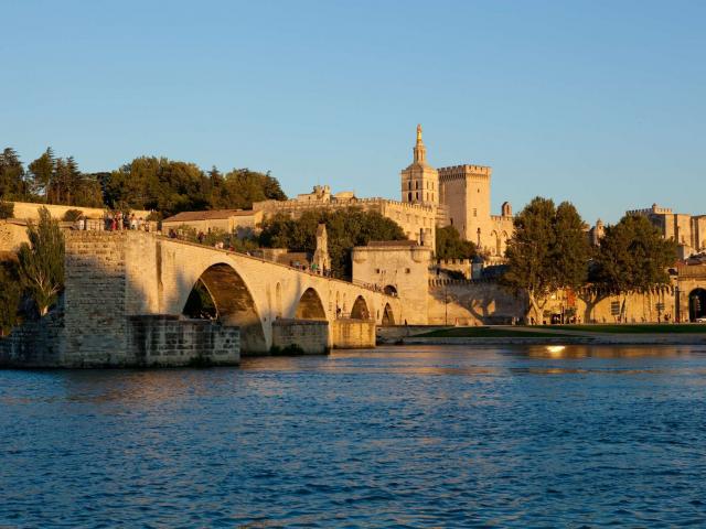 Palais des papes Avignon