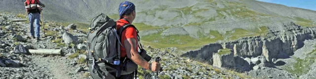 Pn Mercantour Mont Mounier Pierini Philippe