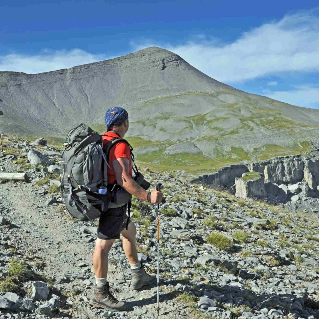 Pn Mercantour Mont Mounier Pierini Philippe