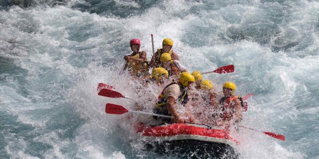 Rafting IS 14305