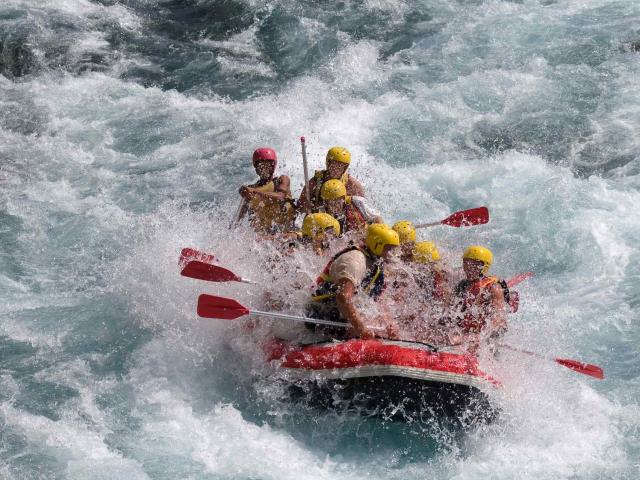 Rafting IS 14305