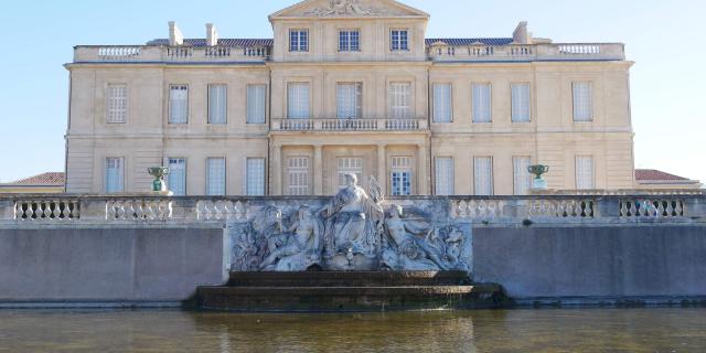 Parc Borély Marseille