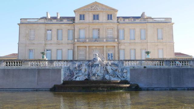 Parc Borély Marseille