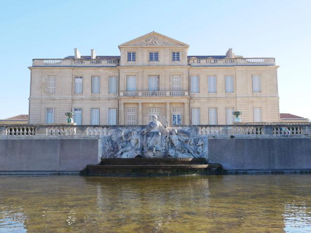 Parc Borély Marseille