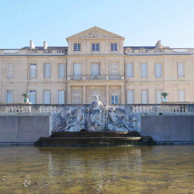 Parc Borély Marseille