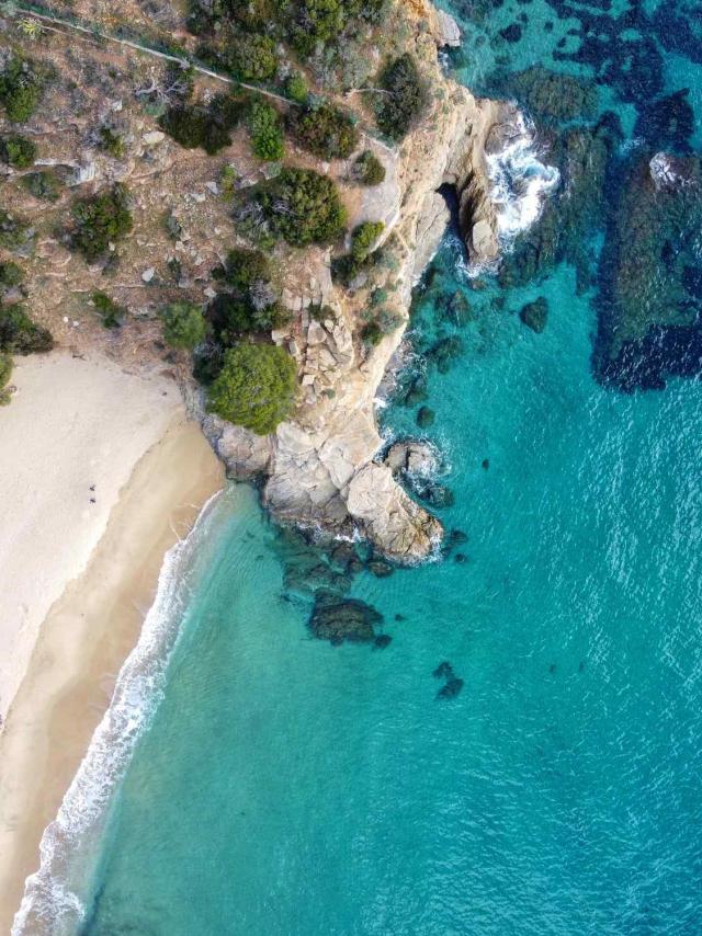 Plage Cavalaire-sur-Mer