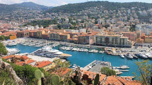 Port de Nice