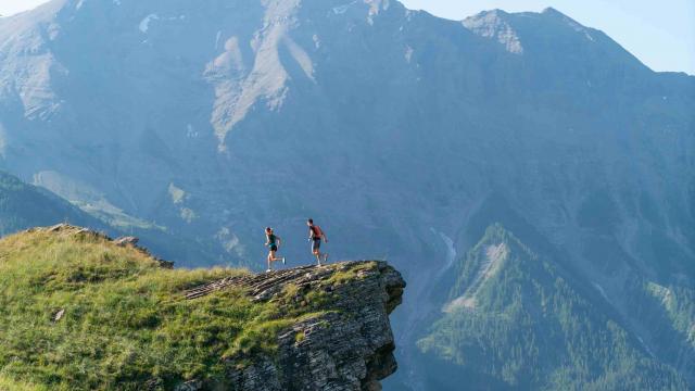 Van Rijnr Montagne Randonnée