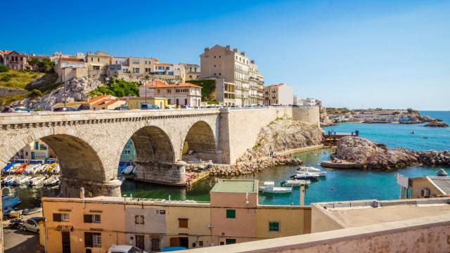 Istock Vallon Des Auffres Marseille