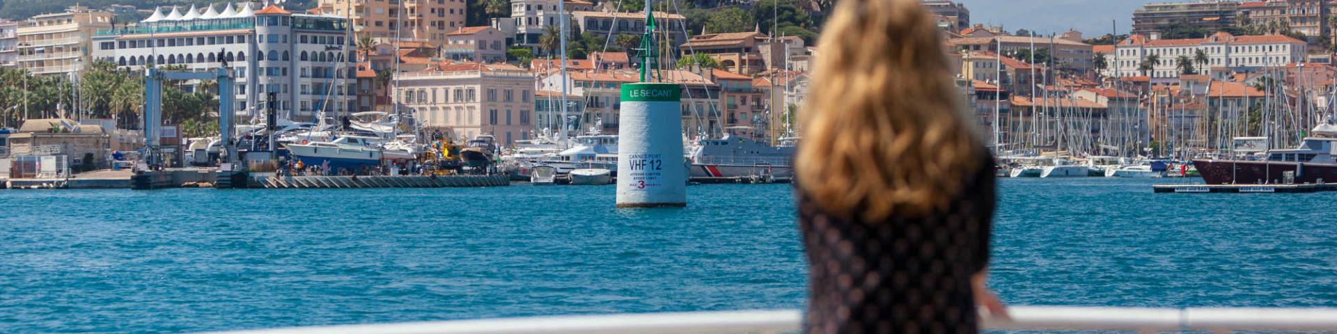 Ile Saint Honorat Cannes Iles De Lerins