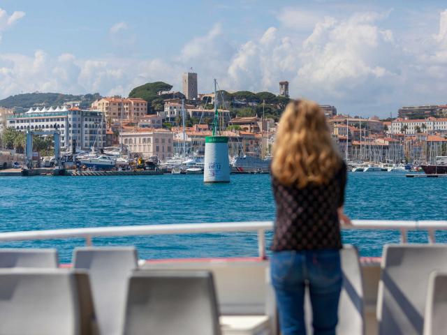 Ile Saint Honorat Cannes Iles De Lerins