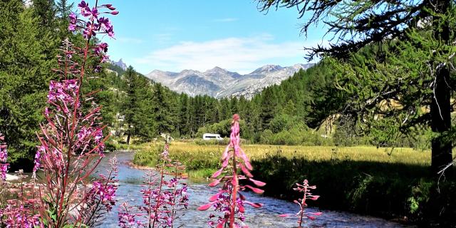 Névache, vallée de la Clarée