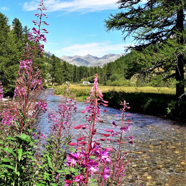 Névache, vallée de la Clarée