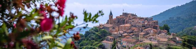 Gorbio Village Alpes Maritimes Valentin Pacaut The Explorers