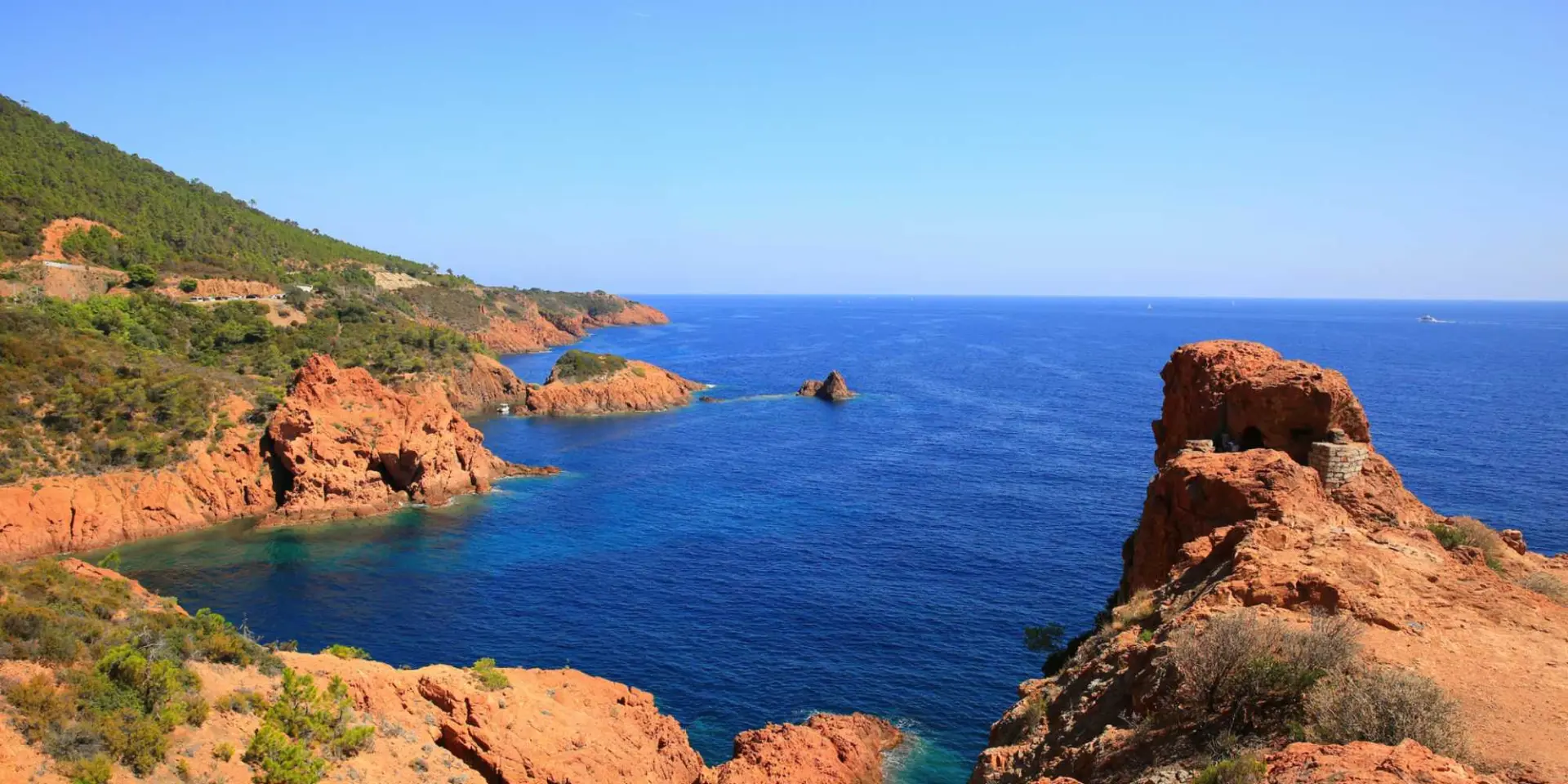 Massif De L Esterel Istock
