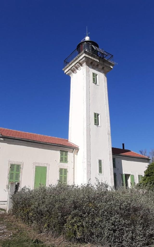 Vaccarès Phare De La Gacholle