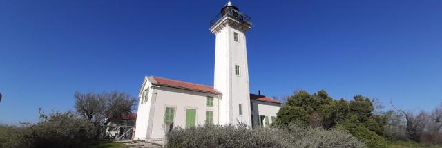 Vaccarès Phare De La Gacholle