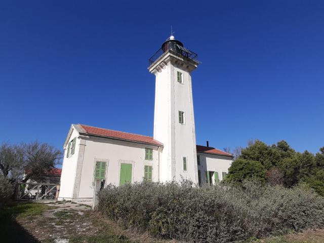 Vaccarès Phare De La Gacholle