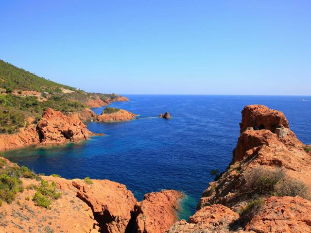 Massif De L Esterel Istock