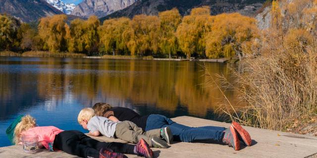 Famille Automne Ecrins Rvanrijn