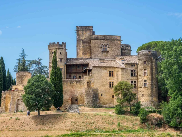 Chateau de Lourmarin