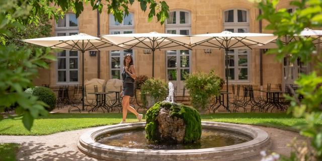 Hôtel De Caumont Aix En Provence