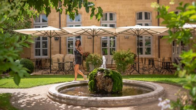 Hôtel De Caumont Aix En Provence