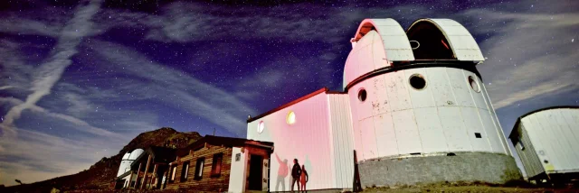 Observatoire Du Queyras