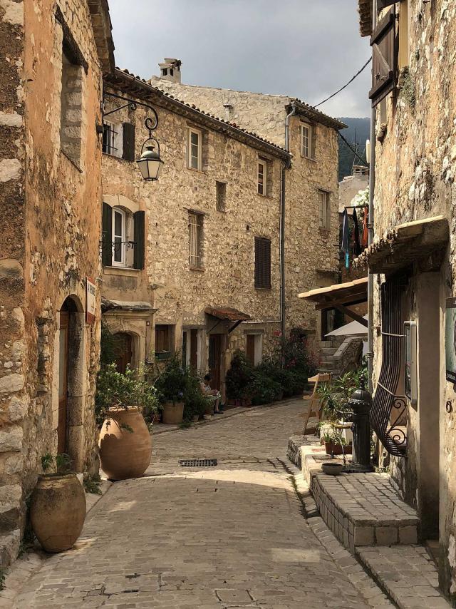 Tourrettes Sur Loup