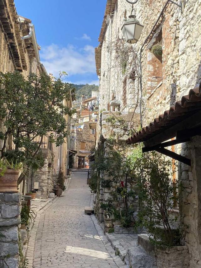 Tourrettes Sur Loup