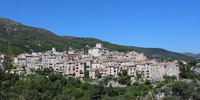 Tourrettes Sur Loup