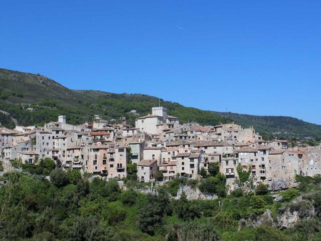 Tourrettes Sur Loup