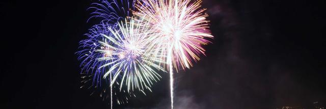 Feux Artifice Niccolo Ornati Unsplash