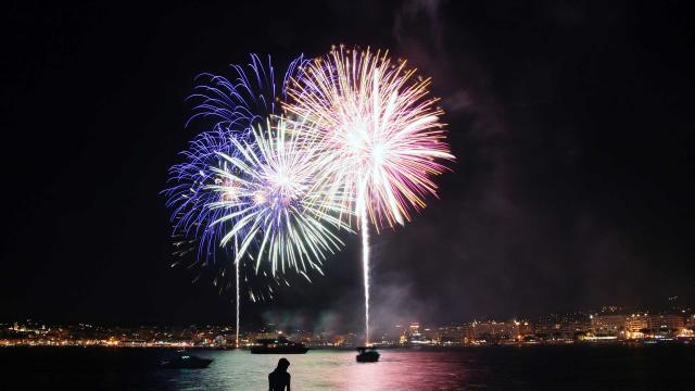 Feux Artifice Niccolo Ornati Unsplash