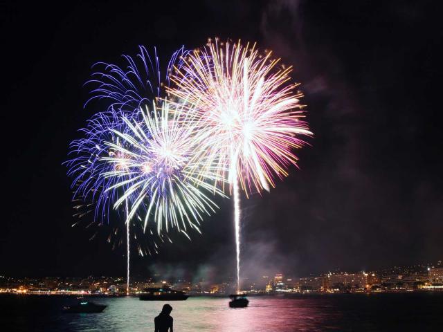 Feux Artifice Niccolo Ornati Unsplash