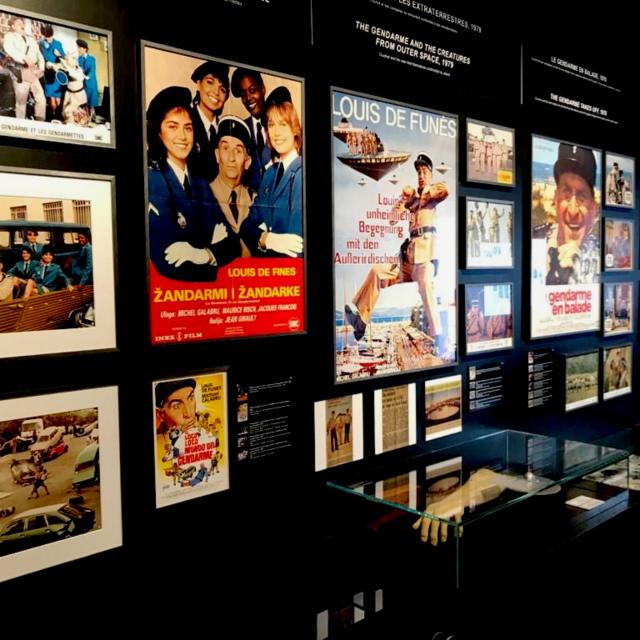 Musee De La Gendarmerie Saint Tropez