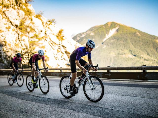 Paris Nice à vélo