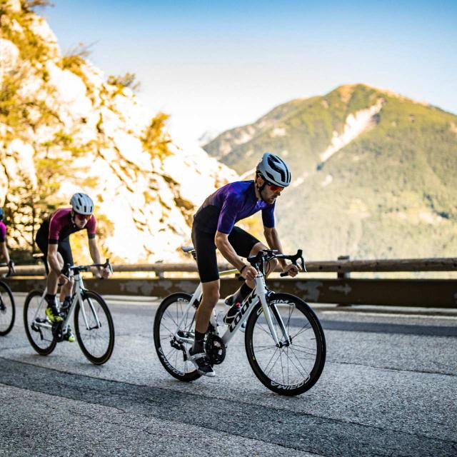 Paris Nice à vélo