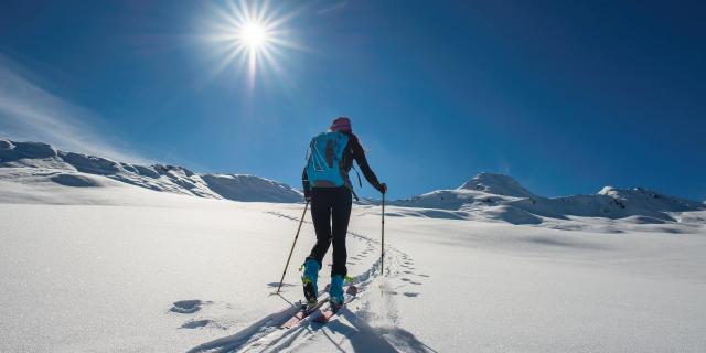 Ski De Fond Hautes Alpes