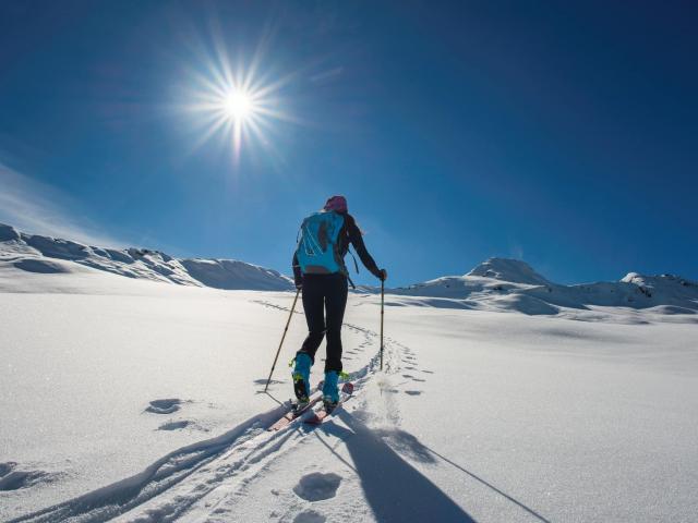 Ski De Fond Hautes Alpes