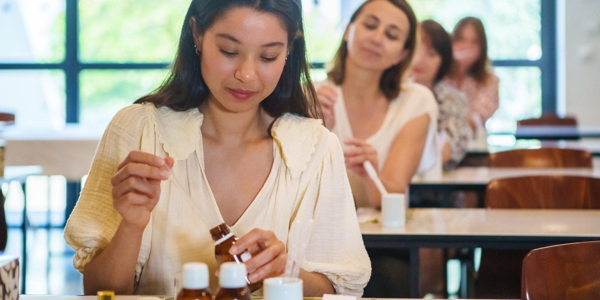 Ateliers créatifs au Musée Artemisia