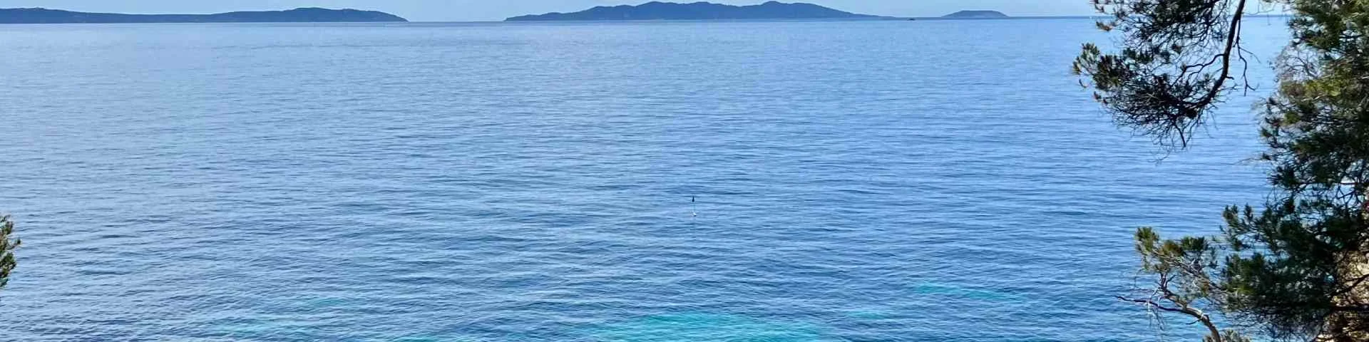 Sentier Du Littoral Le lavandou