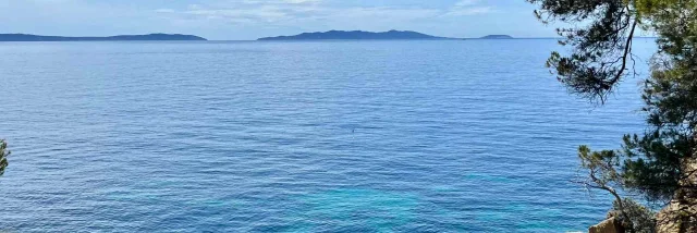 Sentier Du Littoral Le lavandou